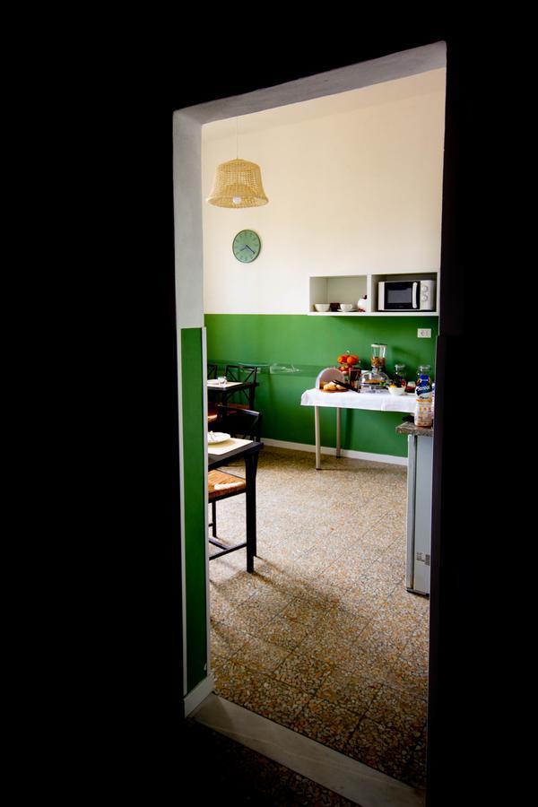 La Bicicletta Rossa B&B Cenaia Exterior photo